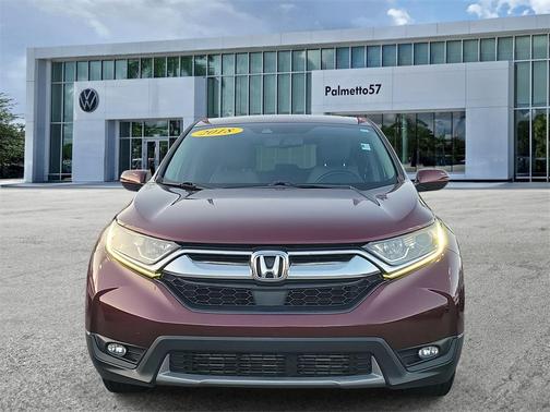 2018 Honda CR-V EX-L