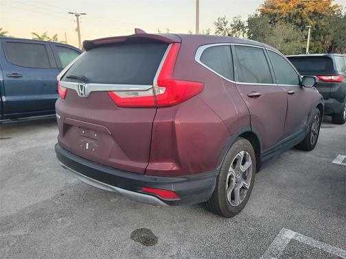 2018 Honda CR-V EX-L