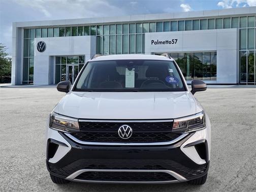 2022 Volkswagen Taos 1.5T S