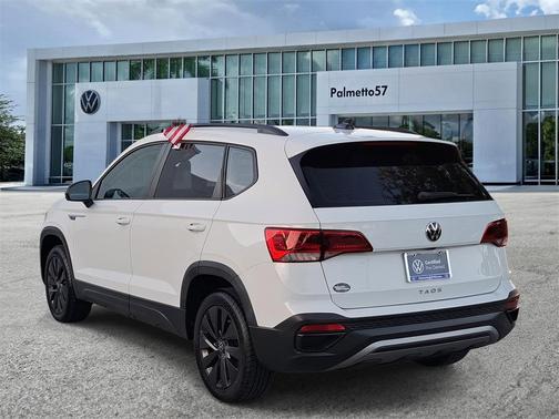 2022 Volkswagen Taos 1.5T S