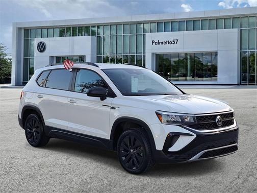2022 Volkswagen Taos 1.5T S