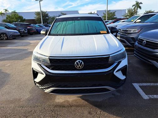 2022 Volkswagen Taos 1.5T S
