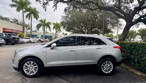 2019 Cadillac XT5 Base