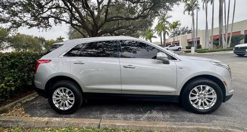 2019 Cadillac XT5 Base