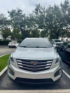 2019 Cadillac XT5 Base