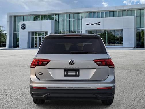 2022 Volkswagen Tiguan 2.0T S