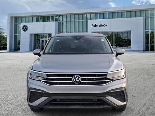 2022 Volkswagen Tiguan 2.0T S