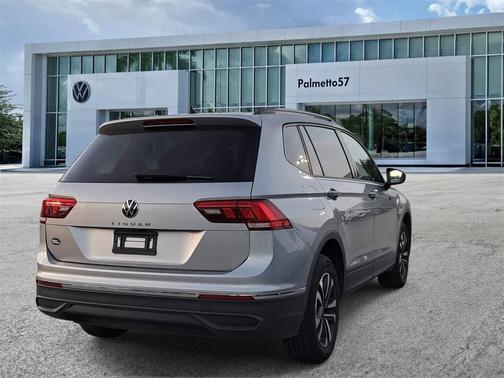 2022 Volkswagen Tiguan 2.0T S
