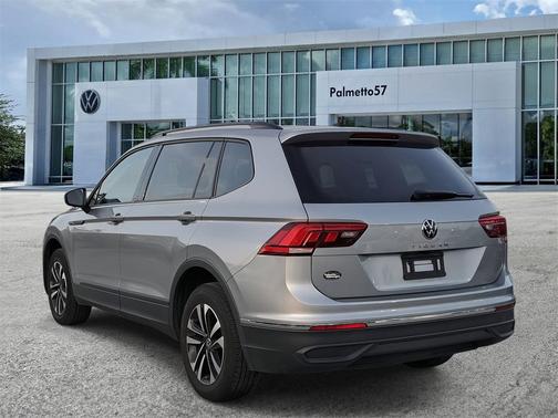 2022 Volkswagen Tiguan 2.0T S