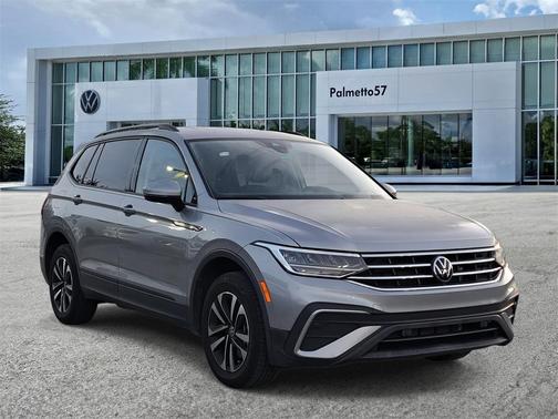 2022 Volkswagen Tiguan 2.0T S