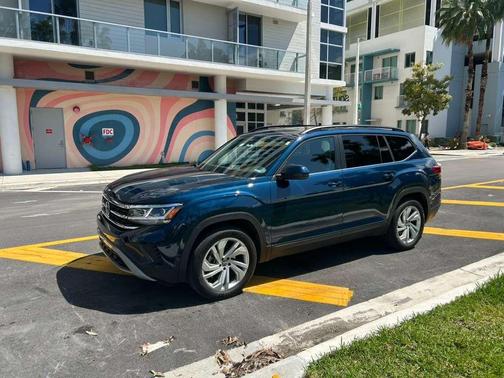 2023 Volkswagen Atlas 3.6L SE w/Technology