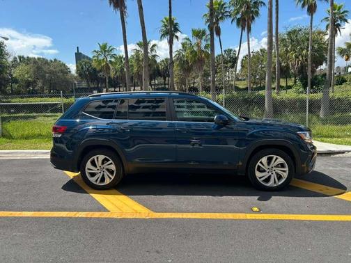 2023 Volkswagen Atlas 3.6L SE w/Technology