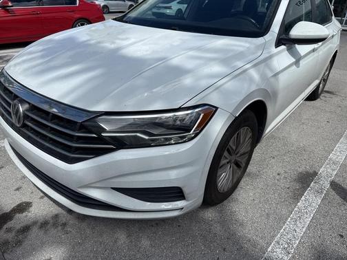 2019 Volkswagen Jetta 1.4T S