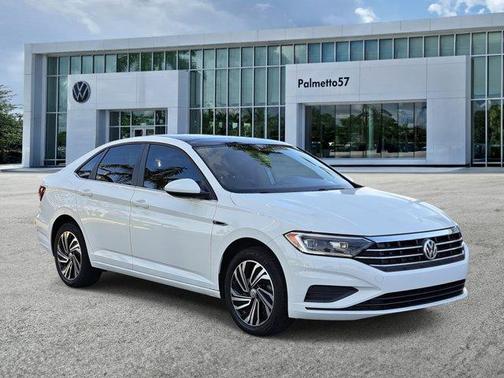 2020 Volkswagen Jetta 1.4T SEL