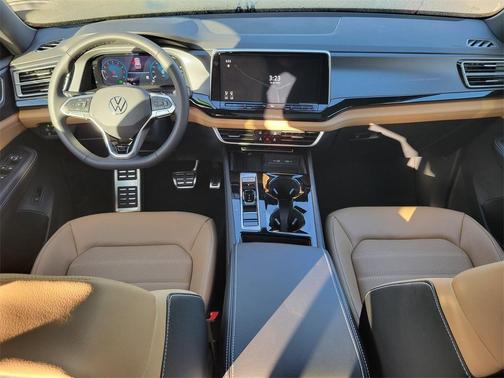 2026 Volkswagen Atlas Cross Sport 2.0T SEL R-Line Black