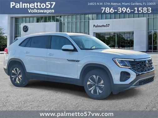 2026 Volkswagen Atlas Cross Sport 2.0T SE