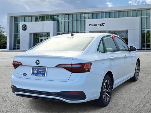 2023 Volkswagen Jetta 1.5T S