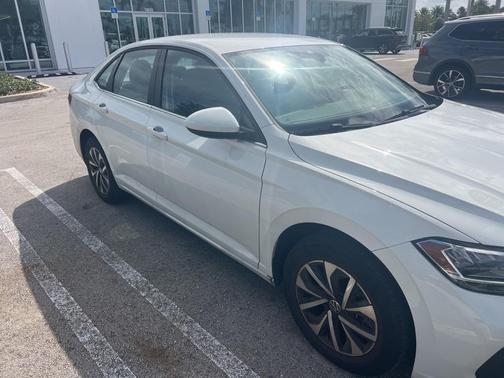 2023 Volkswagen Jetta 1.5T S