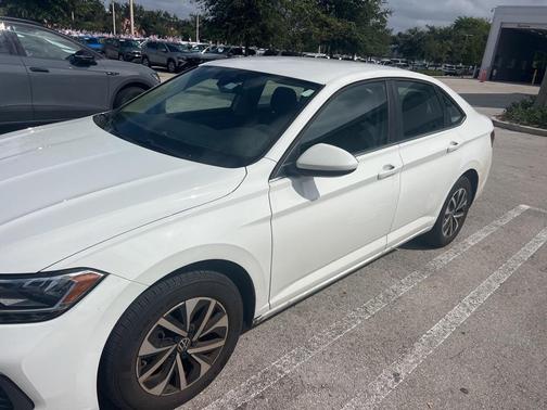 2023 Volkswagen Jetta 1.5T S