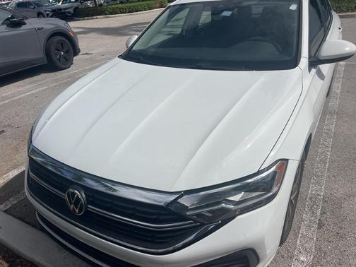 2023 Volkswagen Jetta 1.5T S