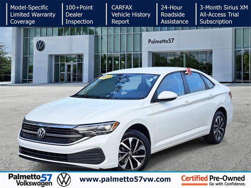 2023 Volkswagen Jetta 1.5T S