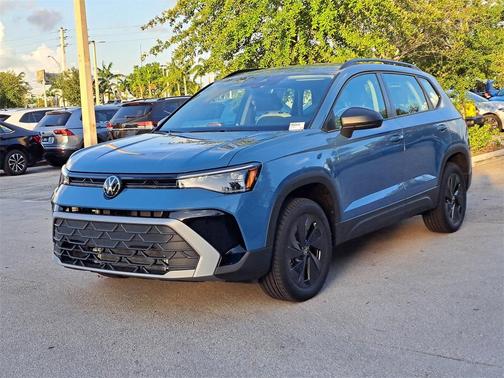 2025 Volkswagen Taos 1.5T S