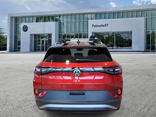 2023 Volkswagen ID.4 Pro S Plus