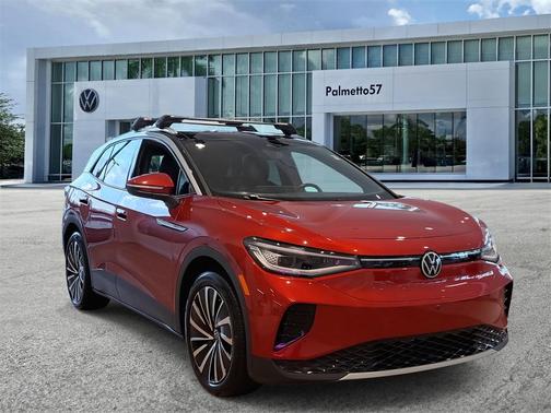2023 Volkswagen ID.4 Pro S Plus