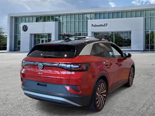2023 Volkswagen ID.4 Pro S Plus