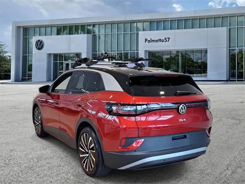 2023 Volkswagen ID.4 Pro S Plus