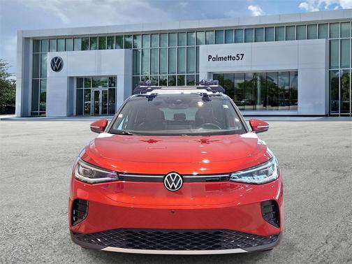 2023 Volkswagen ID.4 Pro S Plus