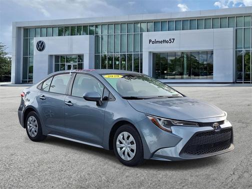 2020 Toyota Corolla L