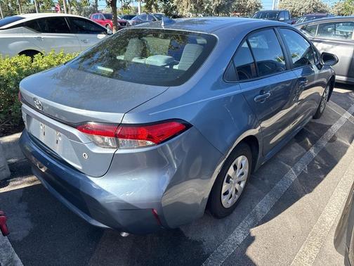 2020 Toyota Corolla L