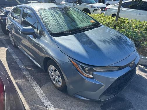 2020 Toyota Corolla L