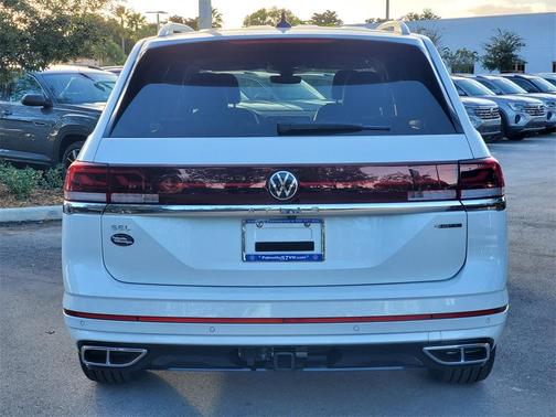 2025 Volkswagen Atlas 2.0T SEL Premium R-Line