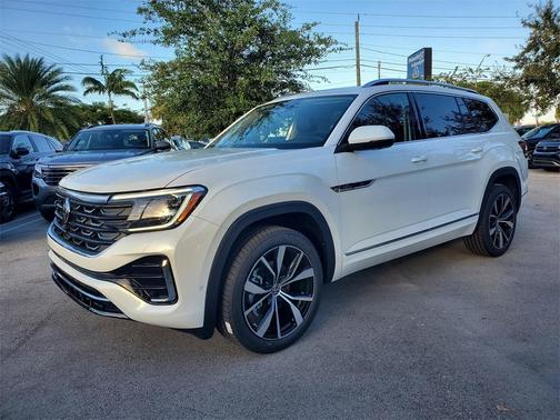 2025 Volkswagen Atlas 2.0T SEL Premium R-Line