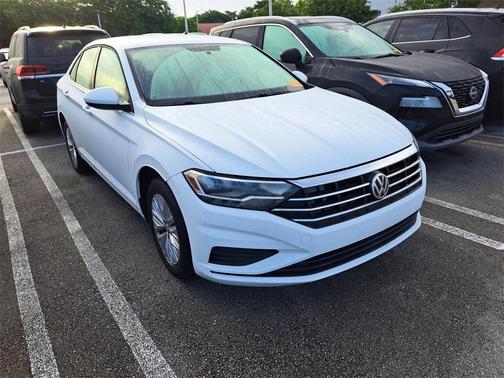 2019 Volkswagen Jetta 1.4T S