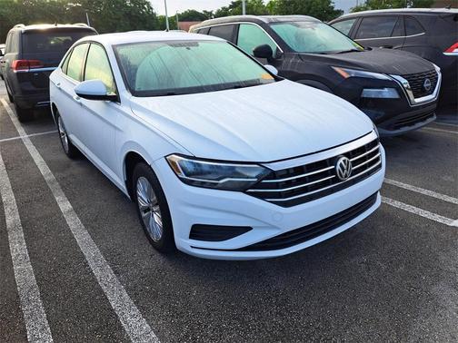 2019 Volkswagen Jetta 1.4T S