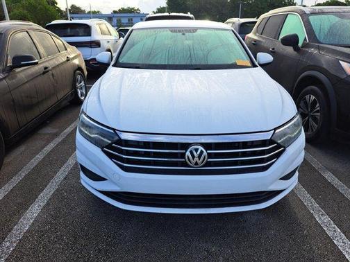 2019 Volkswagen Jetta 1.4T S