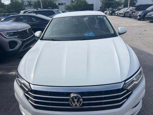2019 Volkswagen Jetta 1.4T S