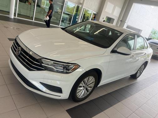 2019 Volkswagen Jetta 1.4T S