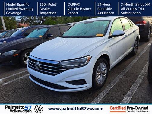 2019 Volkswagen Jetta 1.4T S