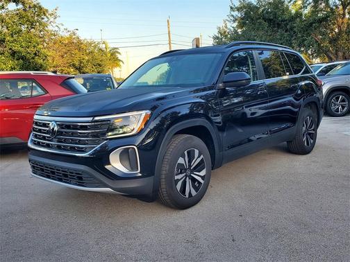 2026 Volkswagen Atlas 2.0T SE