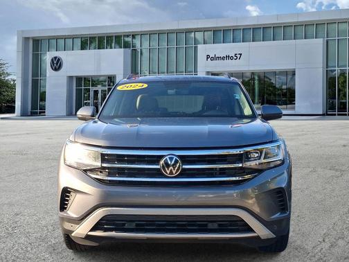 2023 Volkswagen Atlas 3.6L SE w/Technology
