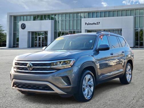 2023 Volkswagen Atlas 3.6L SE w/Technology