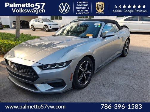 2024 Ford Mustang EcoBoost Premium