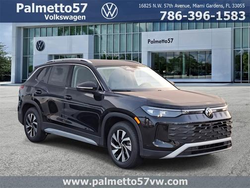 2025 Volkswagen Tiguan 2.0T S