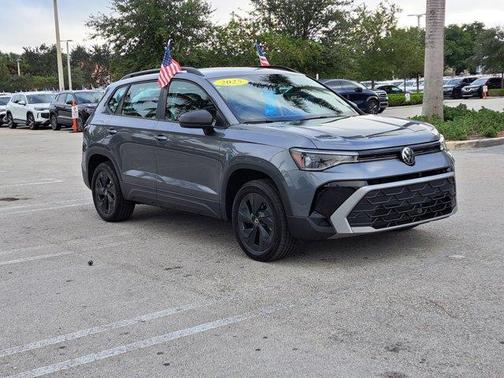 2025 Volkswagen Taos 1.5T S