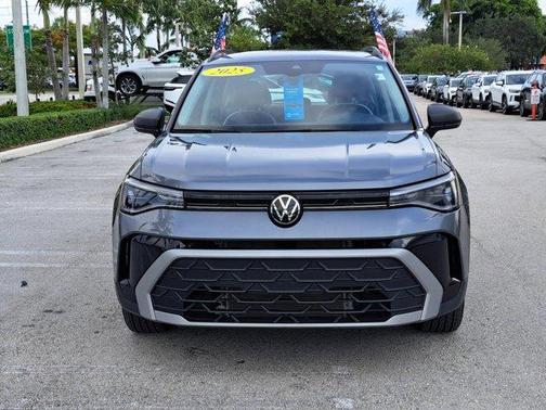 2025 Volkswagen Taos 1.5T S