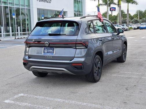 2025 Volkswagen Taos 1.5T S